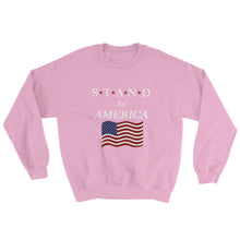 Load image into Gallery viewer, STAND- America Sweatshirt