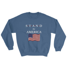 Load image into Gallery viewer, STAND- America Sweatshirt