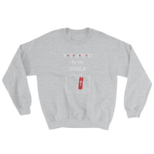 Load image into Gallery viewer, STAND- Bible Sweatshirt