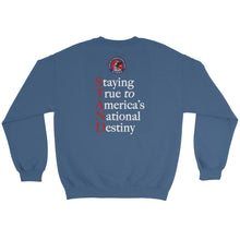 Load image into Gallery viewer, STAND- Tea Party Sweatshirt