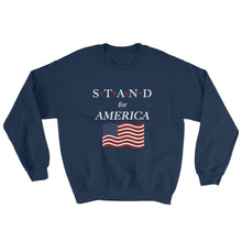 Load image into Gallery viewer, STAND- America Sweatshirt