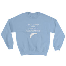 Load image into Gallery viewer, STAND- 2nd Amendment Plain Sweatshirt