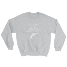 Load image into Gallery viewer, STAND- 2nd Amendment Plain Sweatshirt