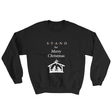 Load image into Gallery viewer, STAND- Christmas Sweatshirt