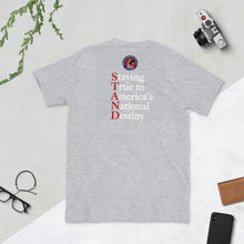 Load image into Gallery viewer, All Lives Matter Movement - Short-Sleeve Unisex T-Shirt