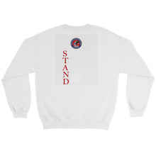 Load image into Gallery viewer, STAND- Jesus Sweatshirt