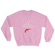 Load image into Gallery viewer, STAND- 2nd Amendment Sweatshirt