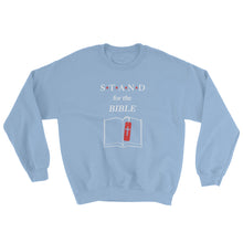 Load image into Gallery viewer, STAND- Bible Sweatshirt