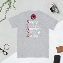 Load image into Gallery viewer, Against Socialism Short-Sleeve Unisex T-Shirt