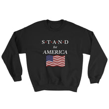 Load image into Gallery viewer, STAND- America Sweatshirt
