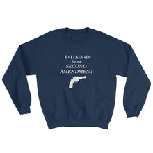 Load image into Gallery viewer, STAND- 2nd Amendment Plain Sweatshirt