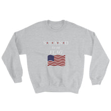 Load image into Gallery viewer, STAND- Flag Sweatshirt