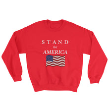 Load image into Gallery viewer, STAND- America Sweatshirt
