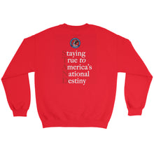 Load image into Gallery viewer, STAND- Anthem Sweatshirt