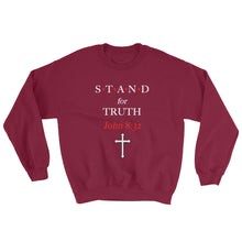 Load image into Gallery viewer, STAND- Truth Sweatshirt