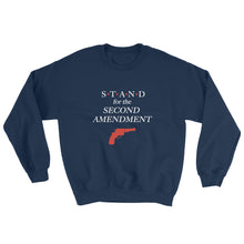 Load image into Gallery viewer, STAND- 2nd Amendment Sweatshirt