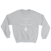 Load image into Gallery viewer, STAND- Law Plain Sweatshirt