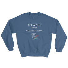 Load image into Gallery viewer, STAND- Constitution Sweatshirt