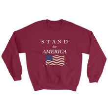 Load image into Gallery viewer, STAND- America Sweatshirt