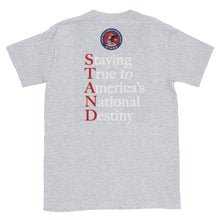 Load image into Gallery viewer, Liberty - Plain Short-Sleeve Unisex T-Shirt