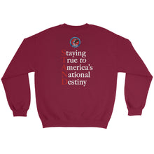 Load image into Gallery viewer, STAND- 2nd Amendment Plain Sweatshirt