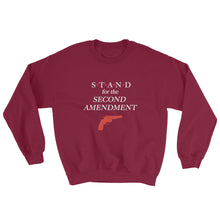 Load image into Gallery viewer, STAND- 2nd Amendment Sweatshirt