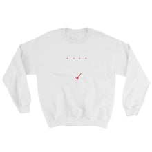 Load image into Gallery viewer, STAND- Vote Sweatshirt