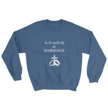 Load image into Gallery viewer, STAND- Marriage Plain Sweatshirt