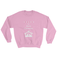 Load image into Gallery viewer, STAND- Christmas Sweatshirt