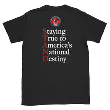 Load image into Gallery viewer, STAND- Flag Short-Sleeve Unisex T-Shirt