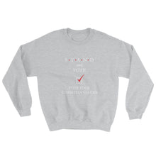 Load image into Gallery viewer, STAND- Vote Sweatshirt