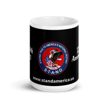 Load image into Gallery viewer, 12th Anniversary - White glossy mug