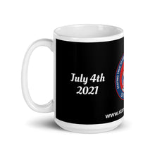 Load image into Gallery viewer, 12th Anniversary - White glossy mug