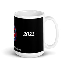 Load image into Gallery viewer, 2022 America's Breakthrough - White glossy mug
