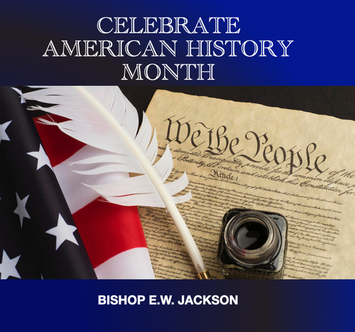 Celebrate American History Month