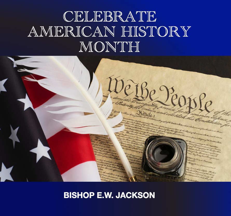 Celebrate American History Month