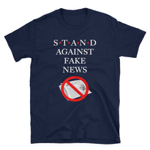 Load image into Gallery viewer, STAND- News Short-Sleeve Unisex T-Shirt