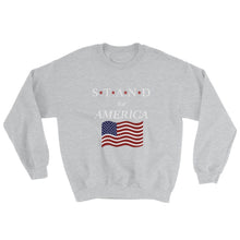 Load image into Gallery viewer, STAND- America Sweatshirt
