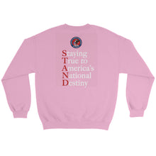 Load image into Gallery viewer, STAND- Tea Party Sweatshirt