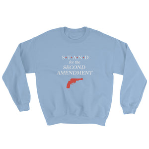 STAND- 2nd Amendment Sweatshirt