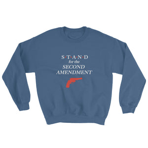 STAND- 2nd Amendment Sweatshirt