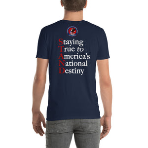 Against Marxism Short-Sleeve Unisex T-Shirt