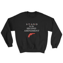 Load image into Gallery viewer, STAND- 2nd Amendment Sweatshirt
