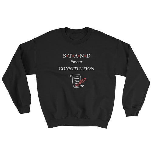 STAND- Constitution Sweatshirt