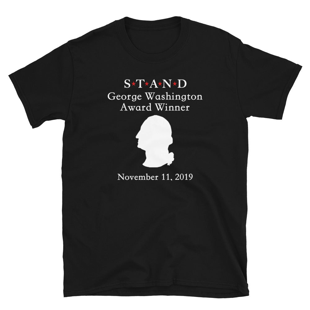 GW Award Short-Sleeve Unisex T-Shirt