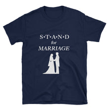Load image into Gallery viewer, STAND- Marriage Short-Sleeve Unisex T-Shirt