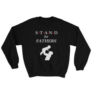 Fathers 1 Sweatshirt