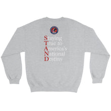 Load image into Gallery viewer, STAND- Christianity Plain Sweatshirt