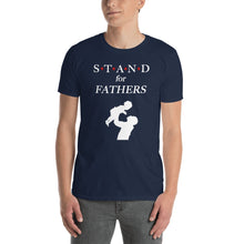 Load image into Gallery viewer, Father 2 Red Short-Sleeve Unisex T-Shirt