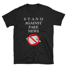 Load image into Gallery viewer, STAND- News Short-Sleeve Unisex T-Shirt